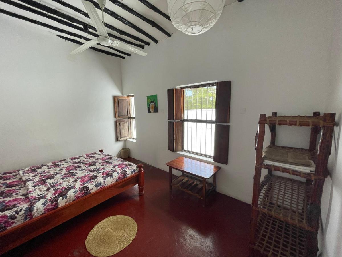 Hotel Zava House Stone Town Zanzibar Exterior foto